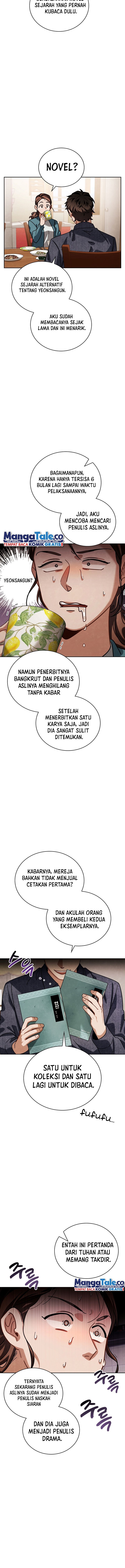 Be the Actor Chapter 78 Gambar 15