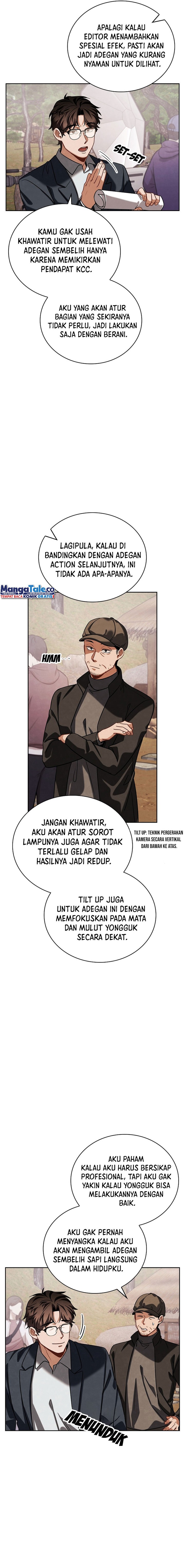 Be the Actor Chapter 89 Gambar 2