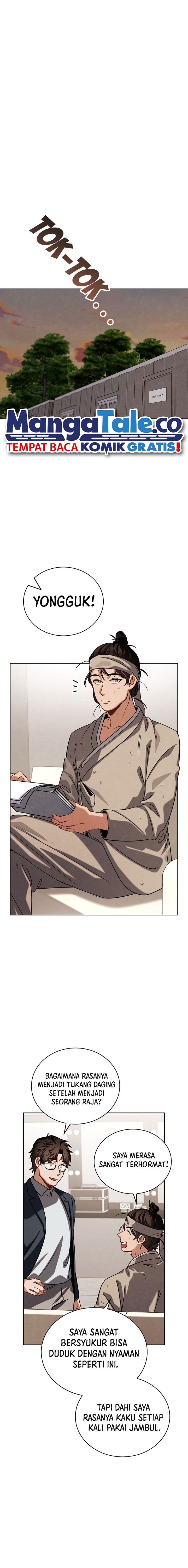 Be the Actor Chapter 89 Gambar 3