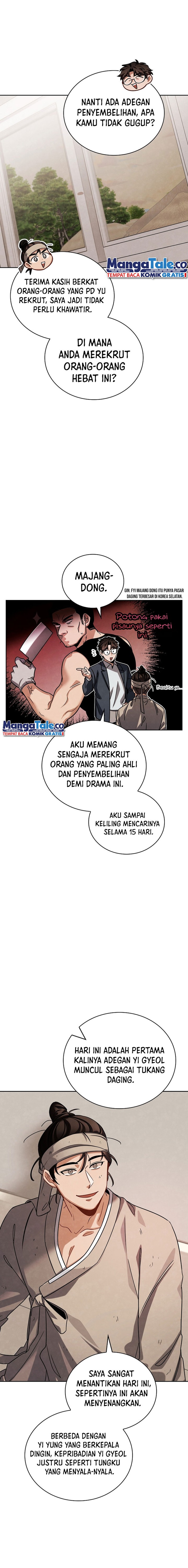Be the Actor Chapter 89 Gambar 4