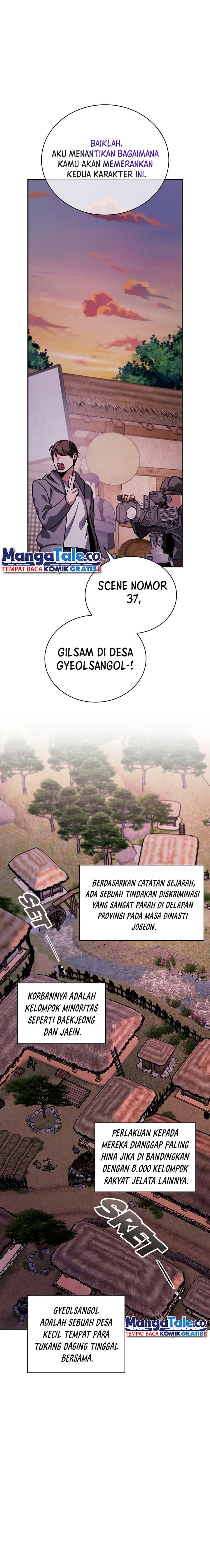Be the Actor Chapter 89 Gambar 5