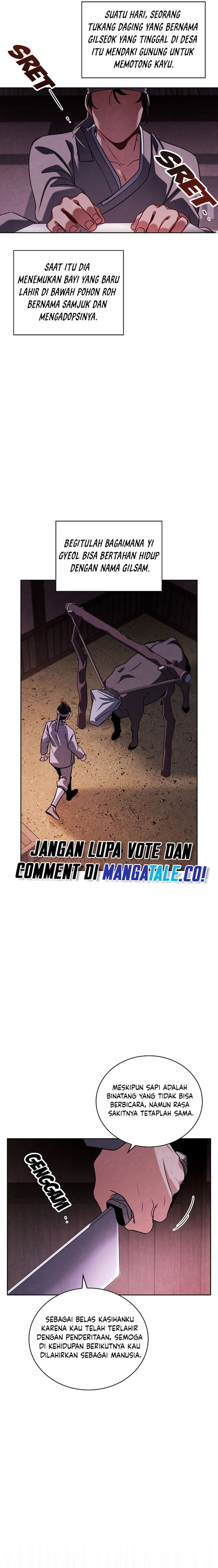 Be the Actor Chapter 89 Gambar 6