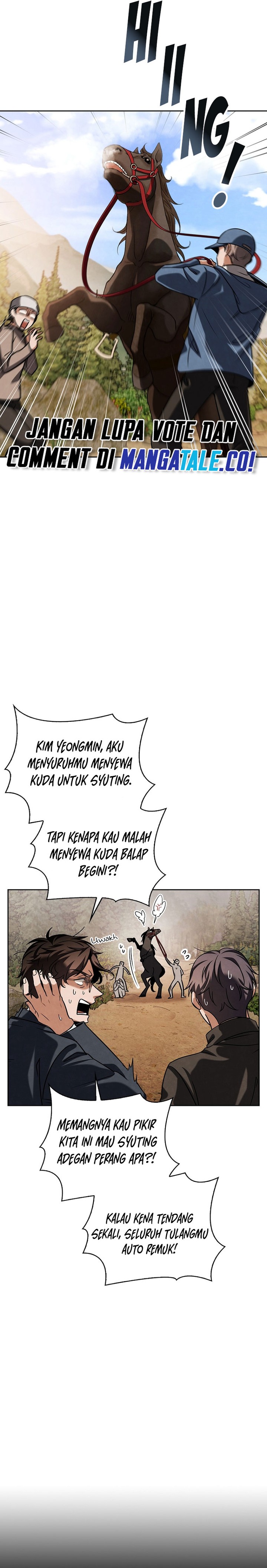 Be the Actor Chapter 89 Gambar 9