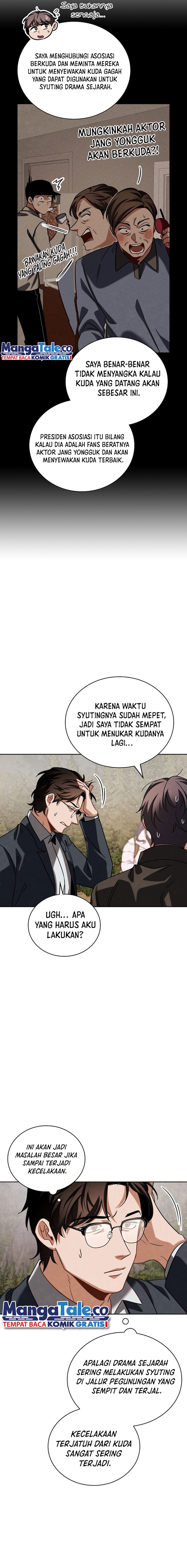 Be the Actor Chapter 89 Gambar 10