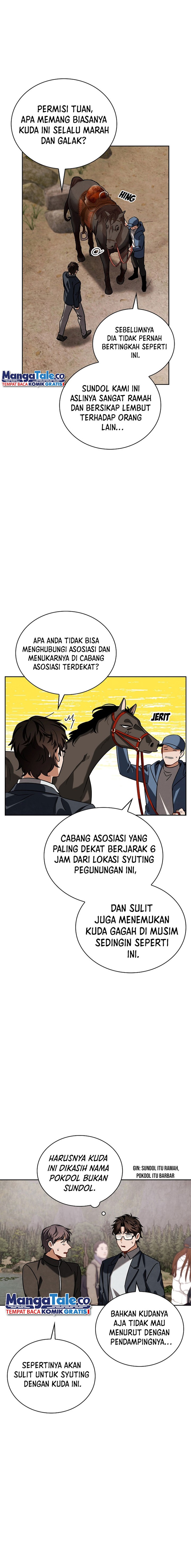 Be the Actor Chapter 89 Gambar 11