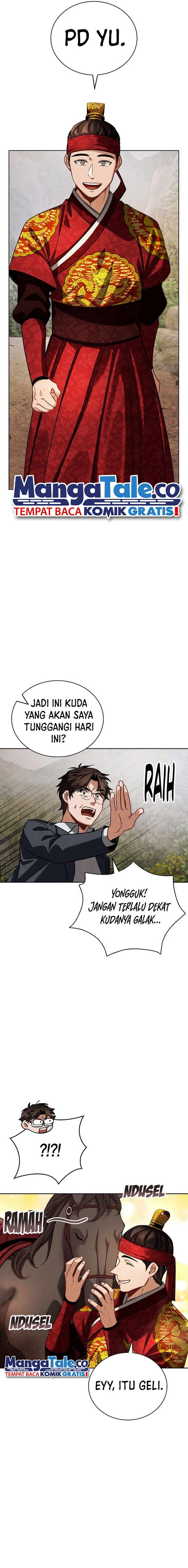 Be the Actor Chapter 89 Gambar 12