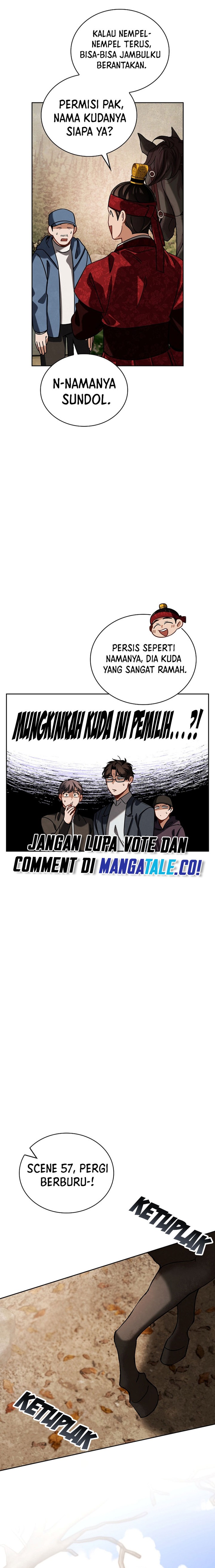 Be the Actor Chapter 89 Gambar 13