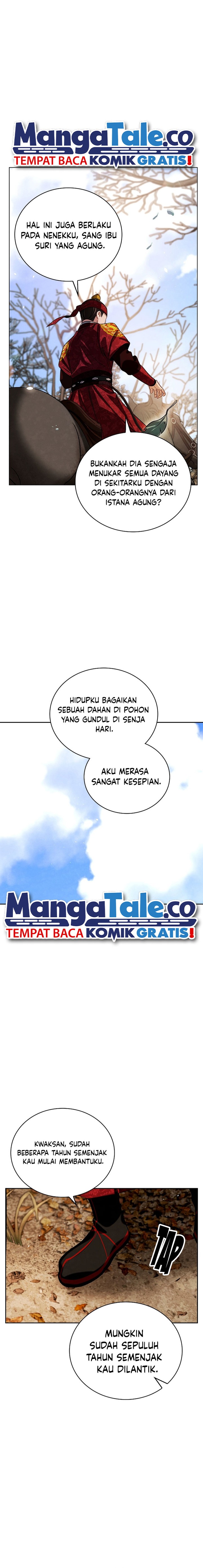 Be the Actor Chapter 89 Gambar 16