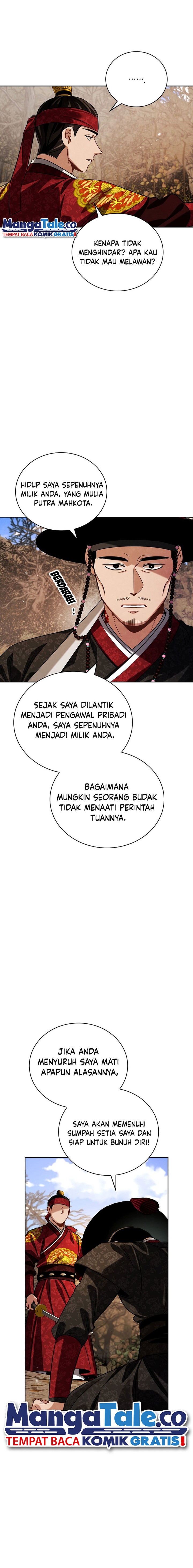 Be the Actor Chapter 89 Gambar 18