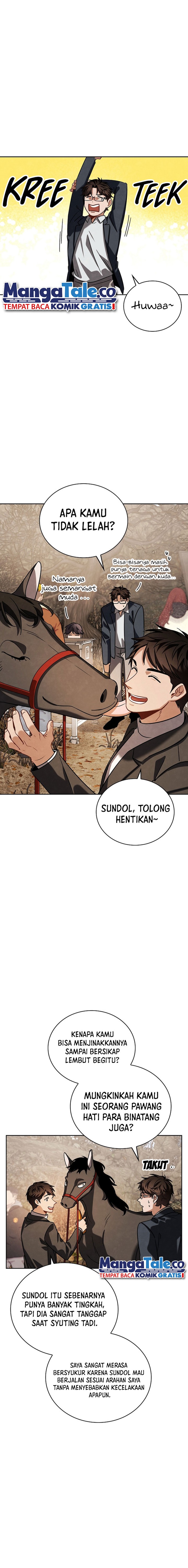 Be the Actor Chapter 89 Gambar 22