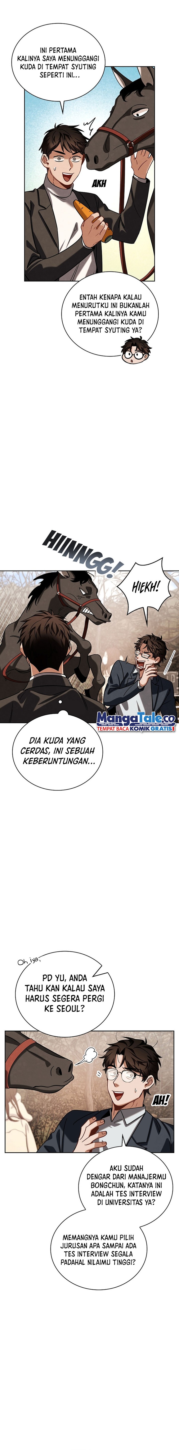 Be the Actor Chapter 89 Gambar 23