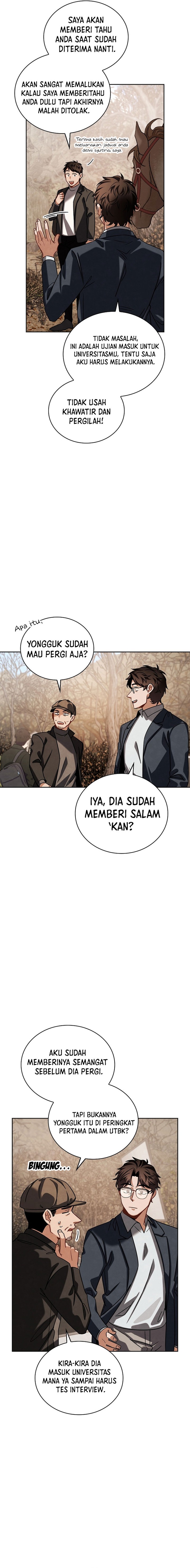 Be the Actor Chapter 89 Gambar 24