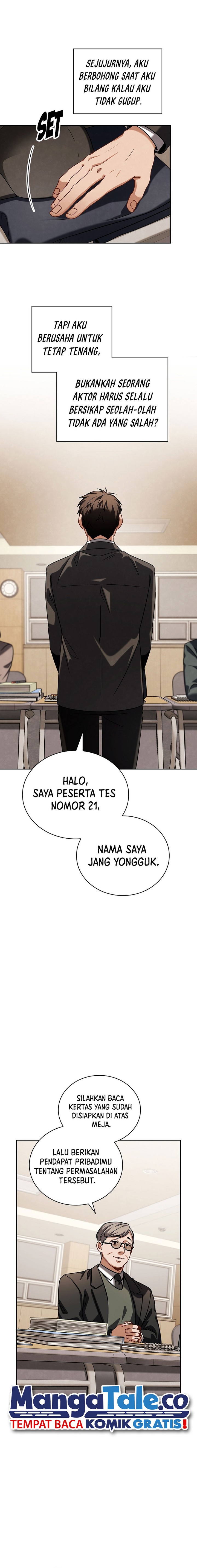 Be the Actor Chapter 90 Gambar 4
