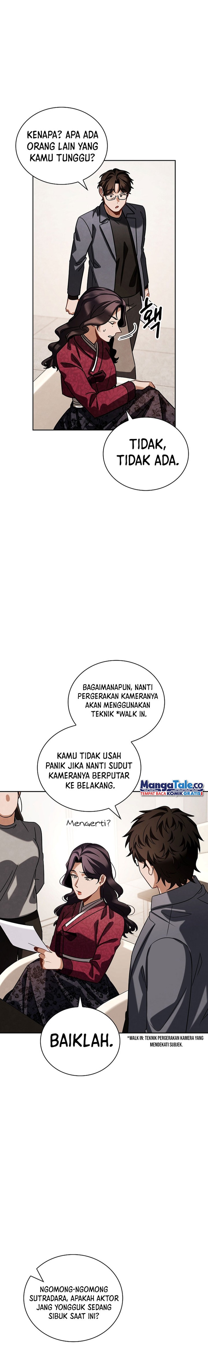 Be the Actor Chapter 90 Gambar 12