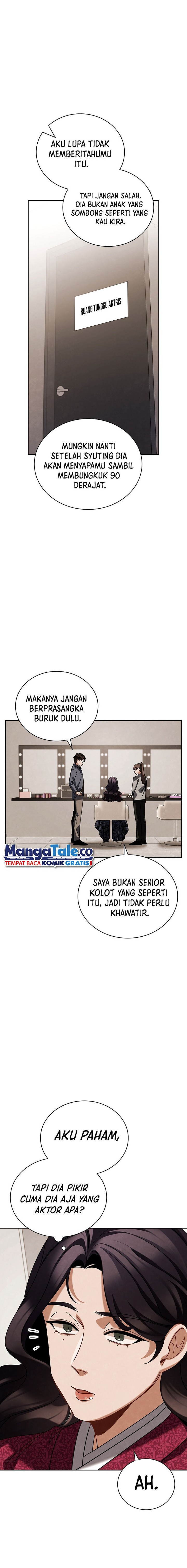 Be the Actor Chapter 90 Gambar 14