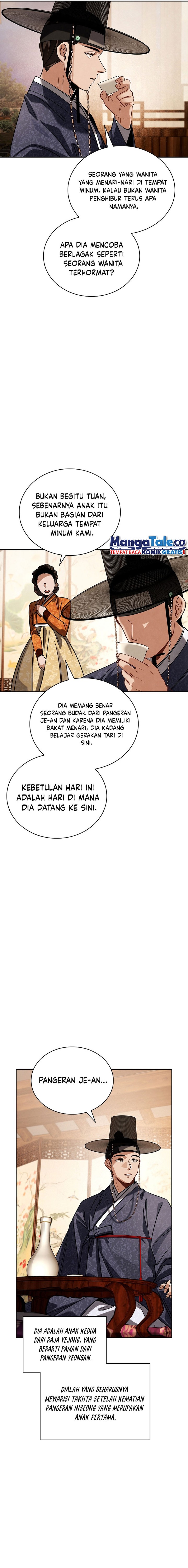 Be the Actor Chapter 90 Gambar 17