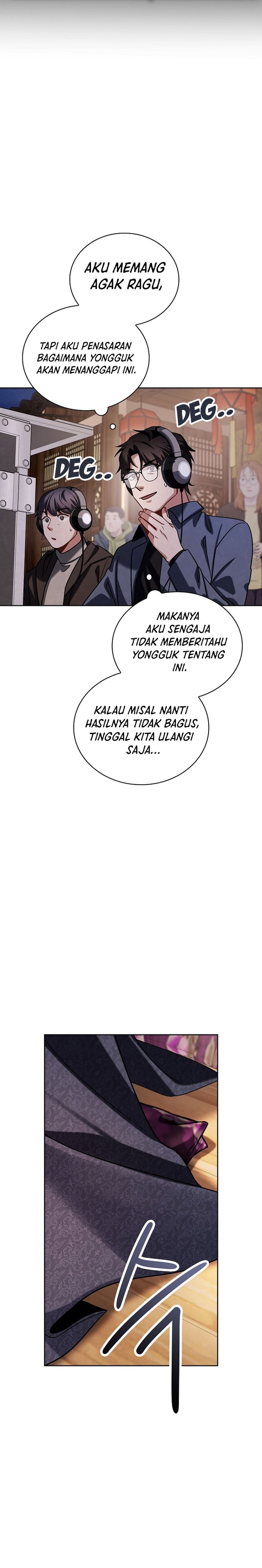 Be the Actor Chapter 90 Gambar 22