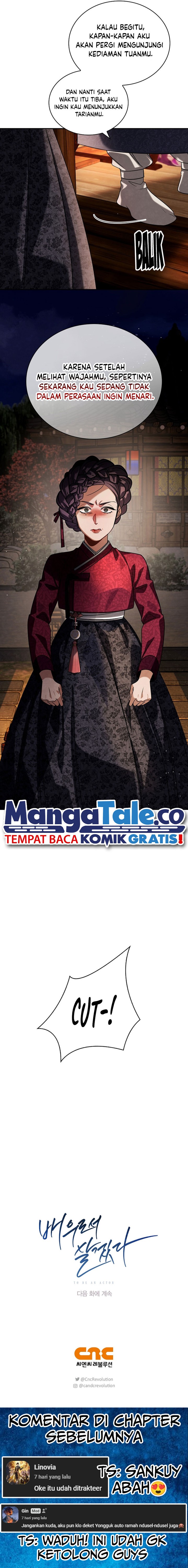Be the Actor Chapter 90 Gambar 25
