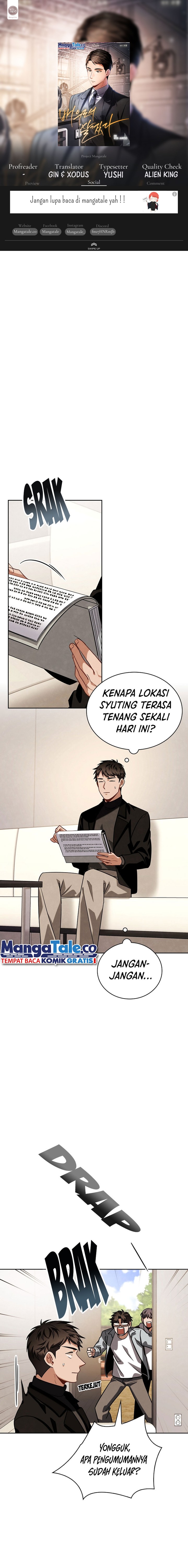Be the Actor Chapter 91 Gambar 1