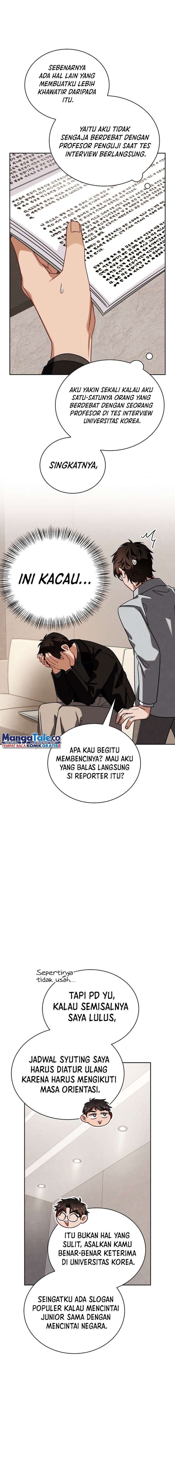 Be the Actor Chapter 91 Gambar 3