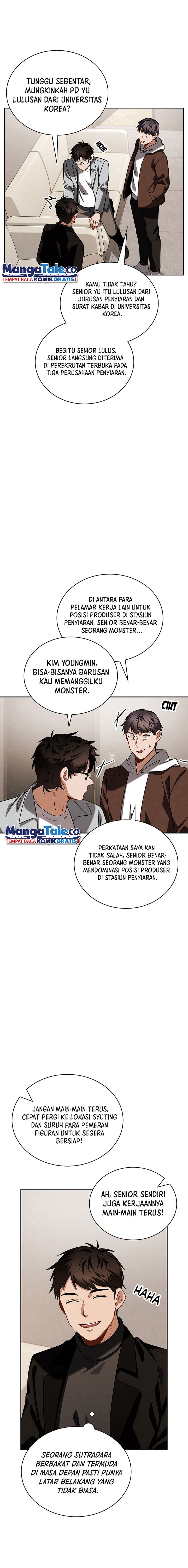 Be the Actor Chapter 91 Gambar 4