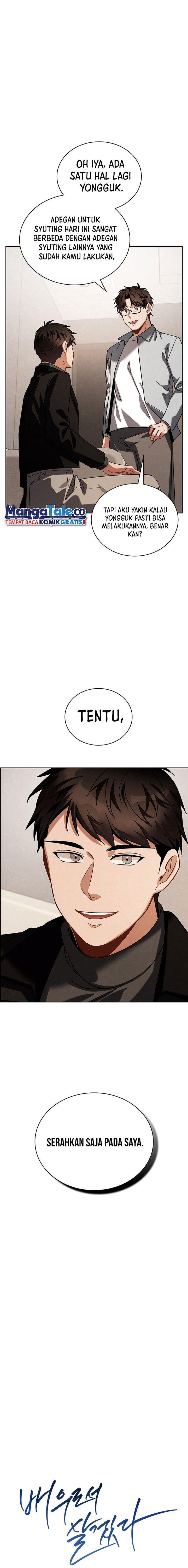 Be the Actor Chapter 91 Gambar 5