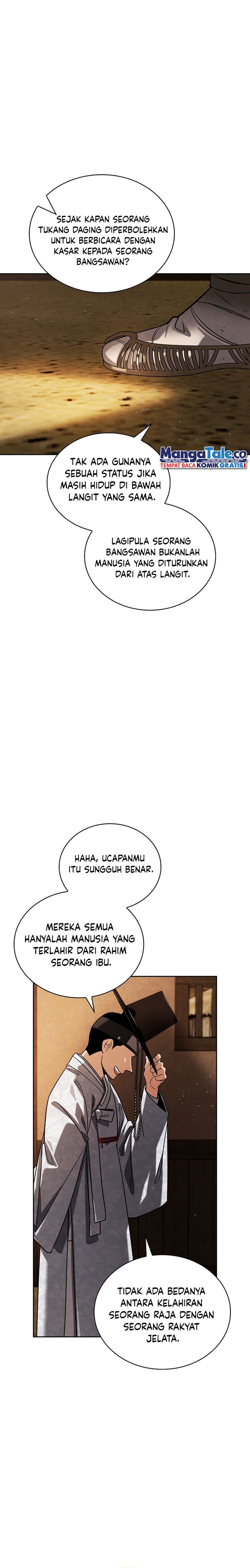 Be the Actor Chapter 91 Gambar 10