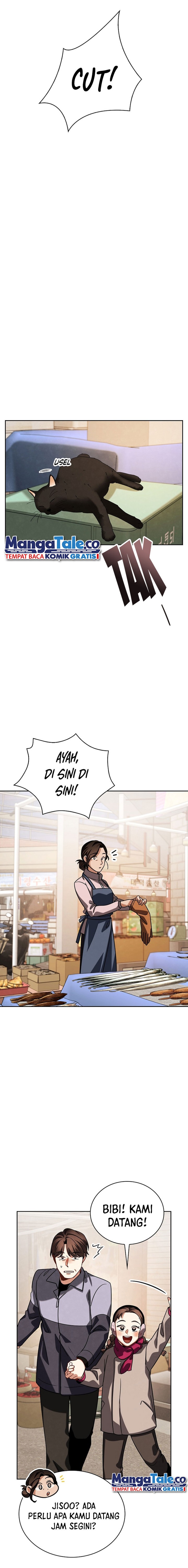 Be the Actor Chapter 91 Gambar 12