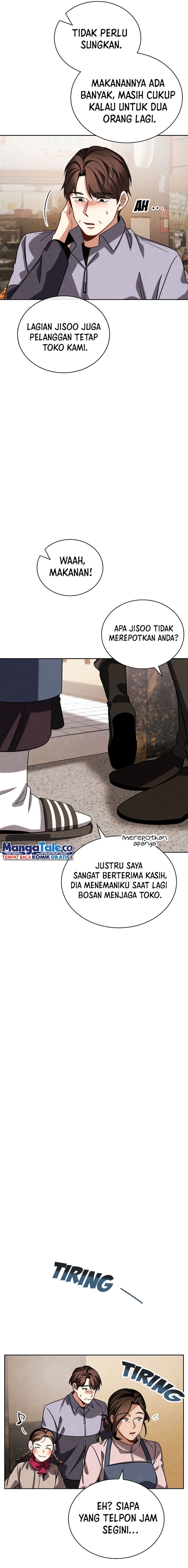 Be the Actor Chapter 91 Gambar 15
