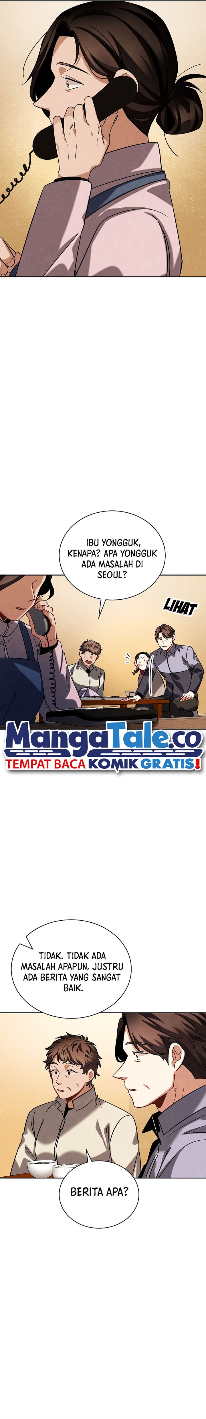 Be the Actor Chapter 91 Gambar 17