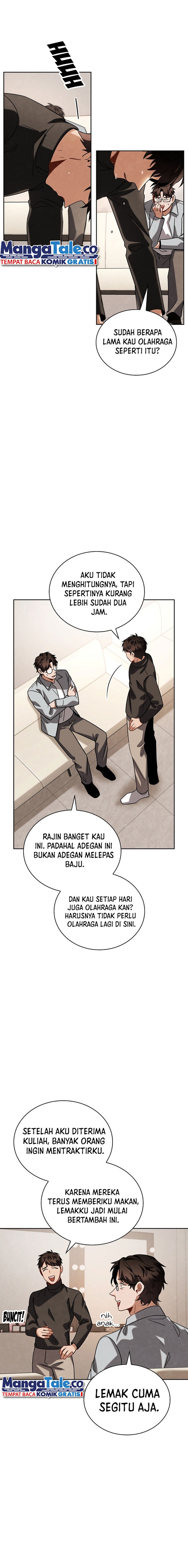 Be the Actor Chapter 91 Gambar 19