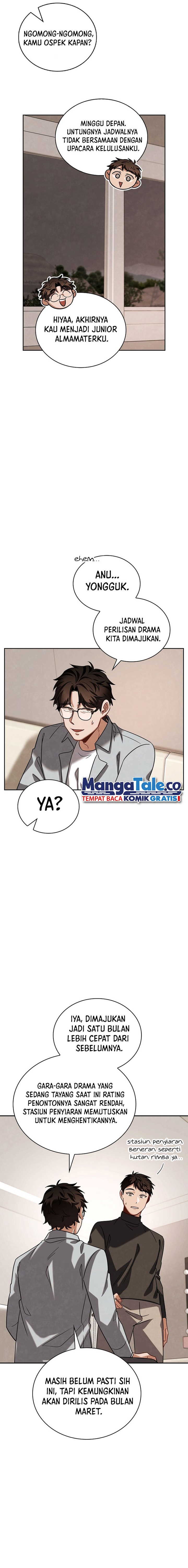 Be the Actor Chapter 91 Gambar 20