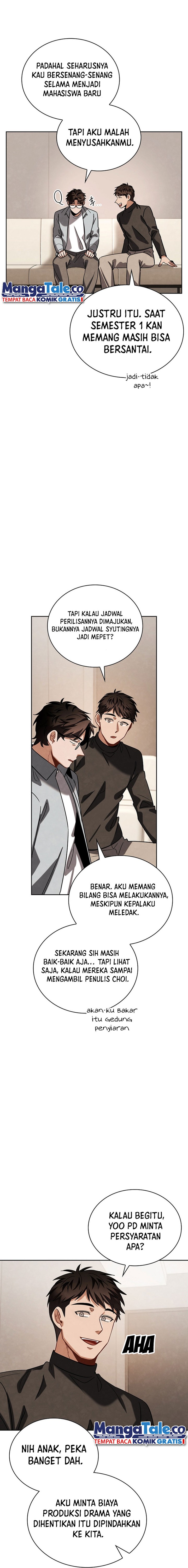 Be the Actor Chapter 91 Gambar 21