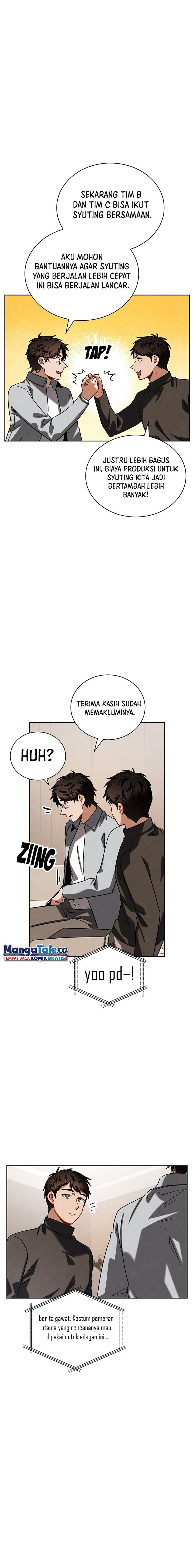 Be the Actor Chapter 91 Gambar 22