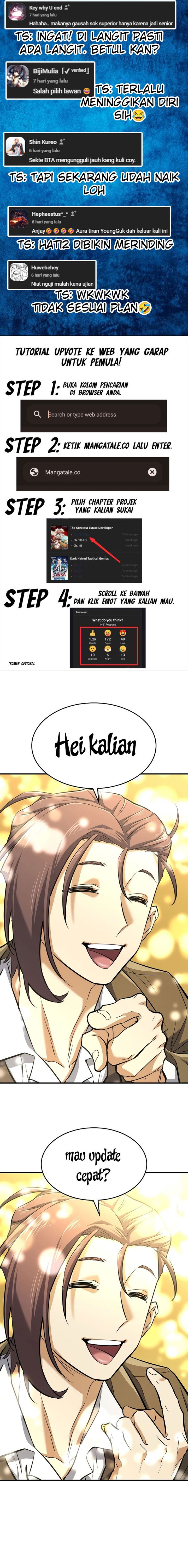 Be the Actor Chapter 91 Gambar 24
