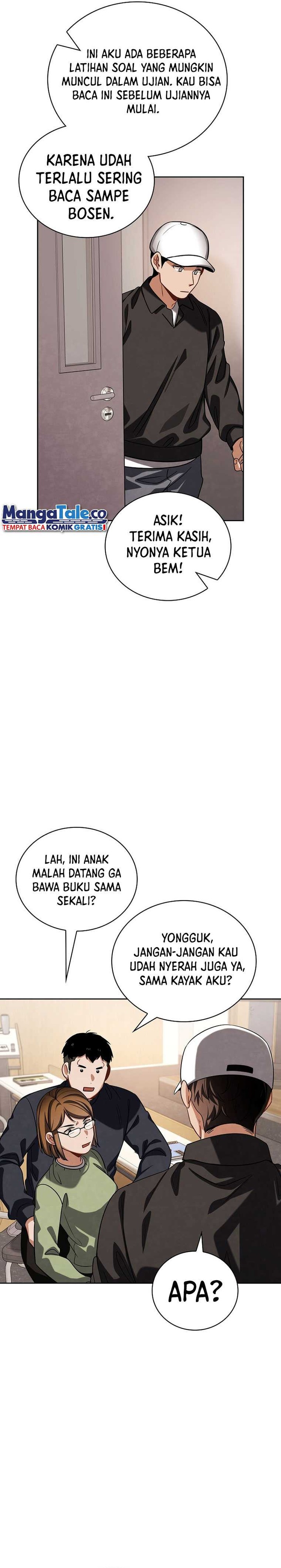 Be the Actor Chapter 99 Gambar 4