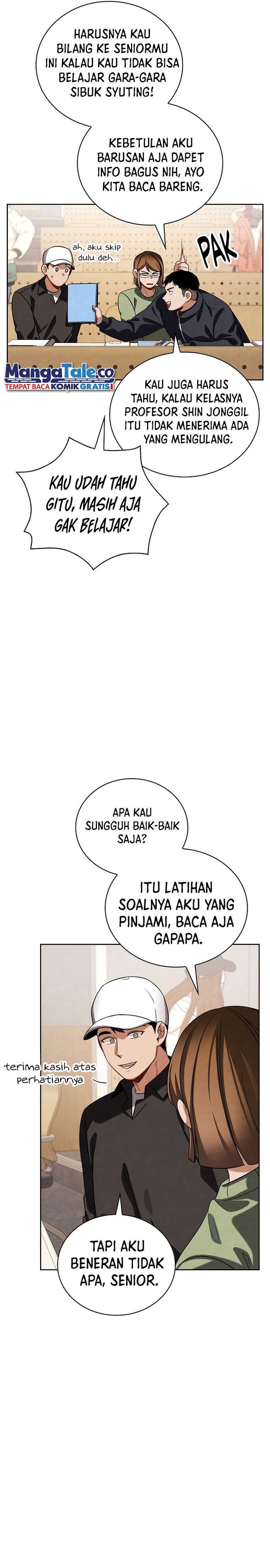 Be the Actor Chapter 99 Gambar 5