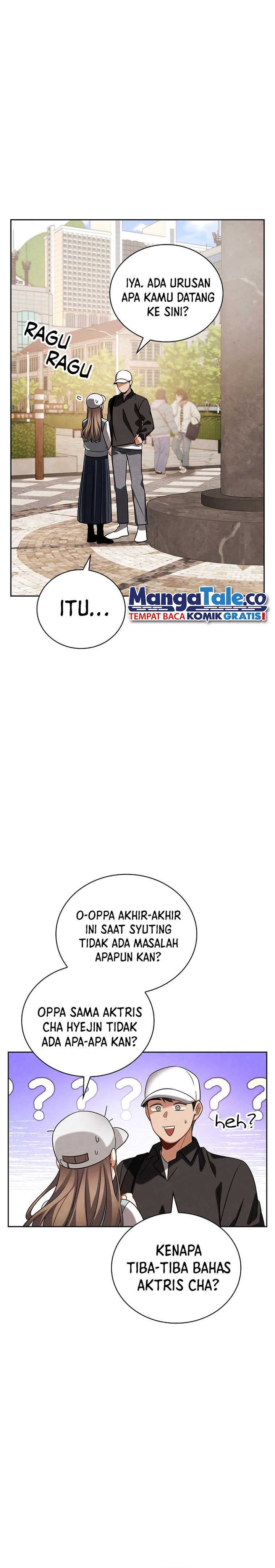 Be the Actor Chapter 99 Gambar 8