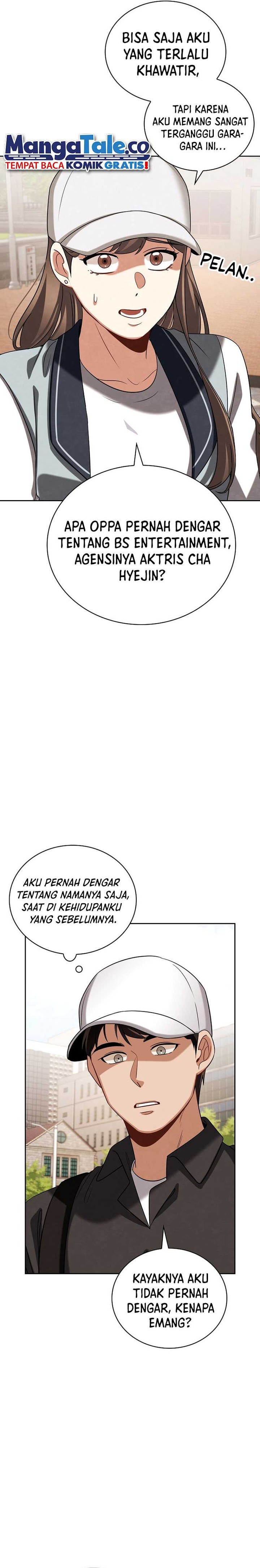Be the Actor Chapter 99 Gambar 9
