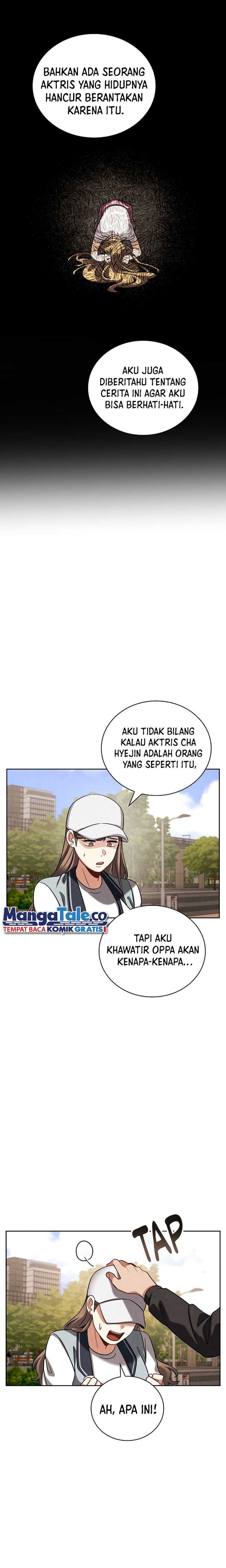 Be the Actor Chapter 99 Gambar 11