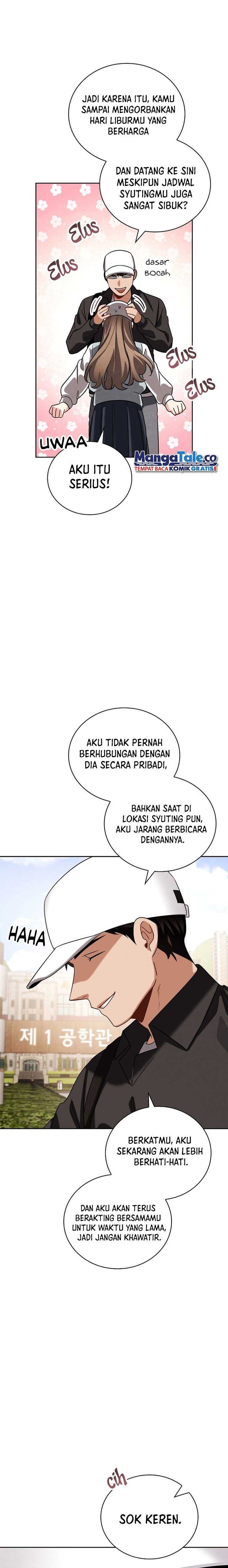 Be the Actor Chapter 99 Gambar 12