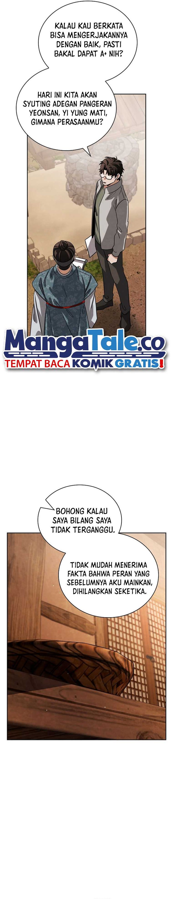 Be the Actor Chapter 99 Gambar 15