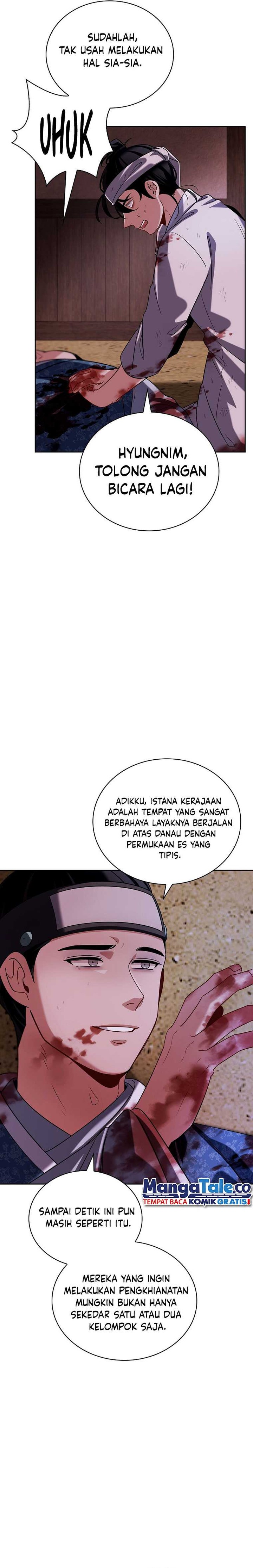 Be the Actor Chapter 99 Gambar 20