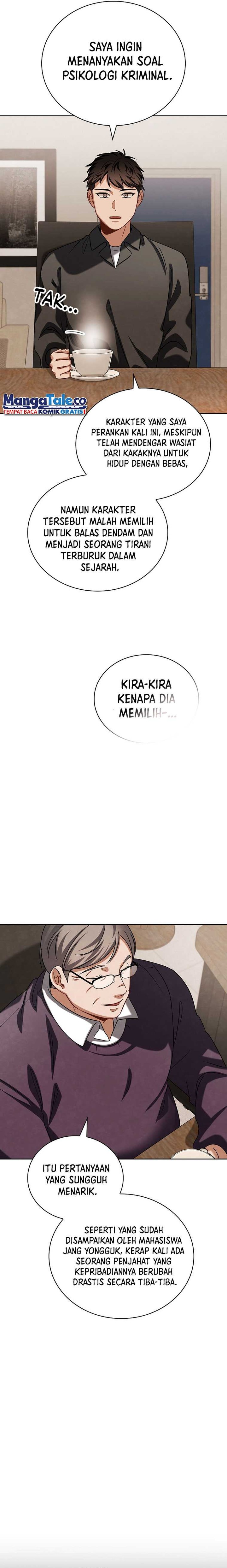 Be the Actor Chapter 99 Gambar 26