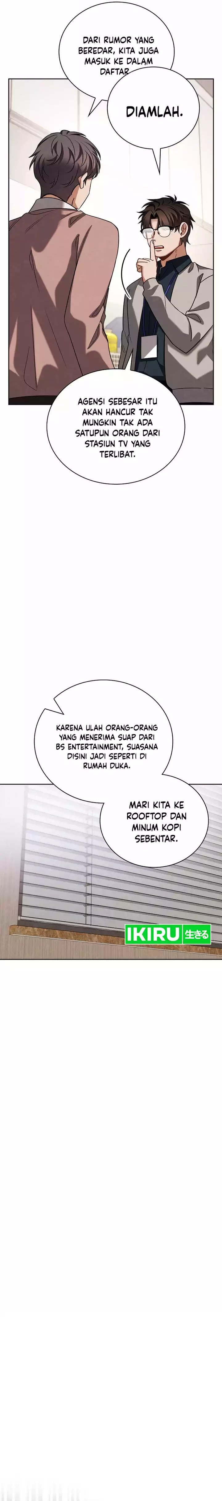 Be the Actor Chapter 104 Gambar 3