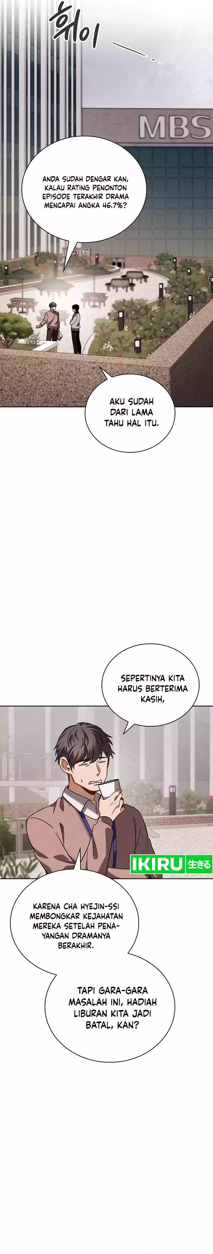 Be the Actor Chapter 104 Gambar 4