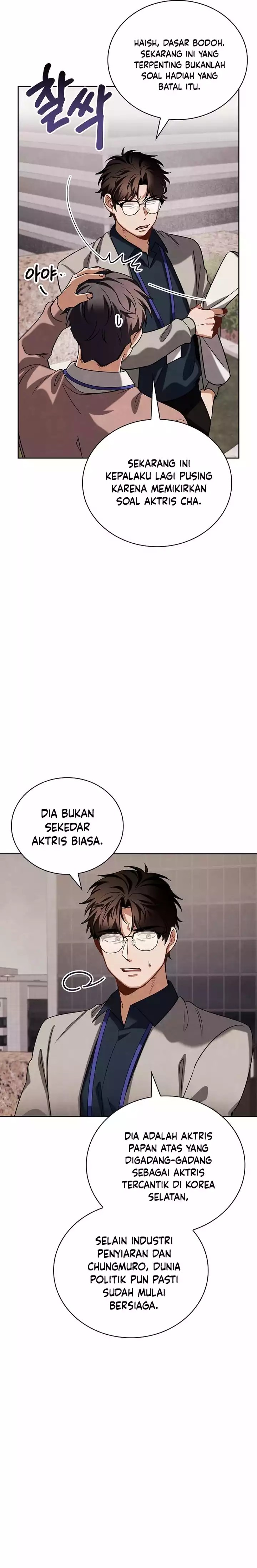 Be the Actor Chapter 104 Gambar 5