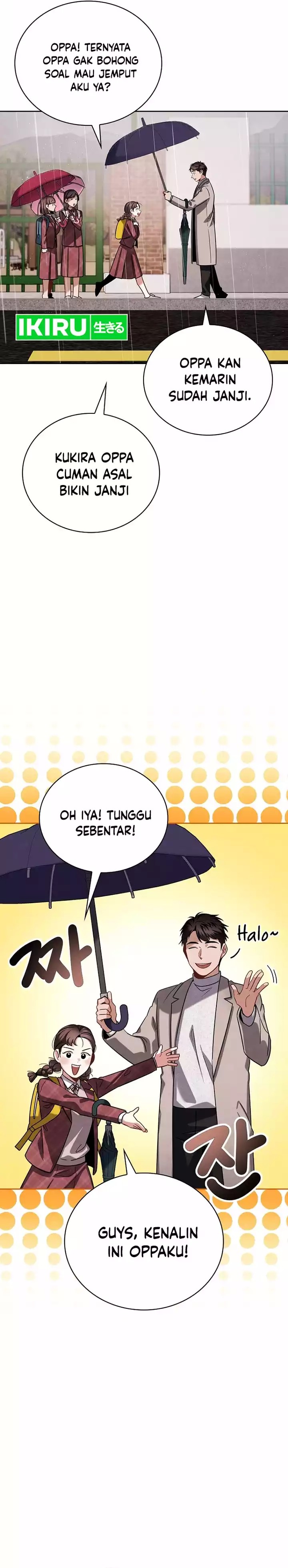 Be the Actor Chapter 104 Gambar 8