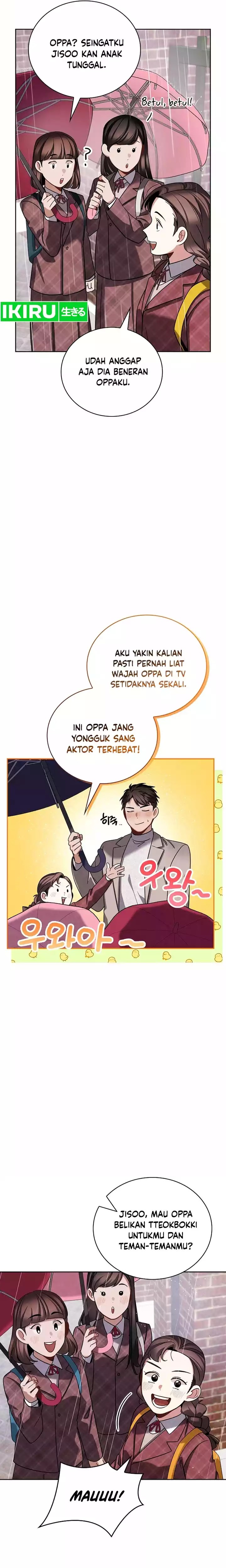 Be the Actor Chapter 104 Gambar 9
