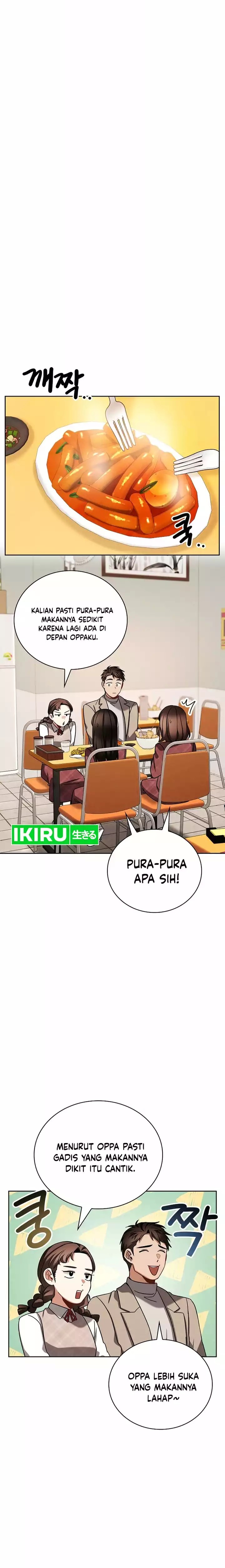 Be the Actor Chapter 104 Gambar 10